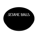 Zoom IMG-1 sesamo balls food design per