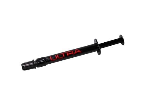 Image of Ultra (2g) Premium Thermal Paste for All CPU GPU Xbox PS4 PS5 high Thermal Conductivity incl. Cleaning Cloth and Spatula