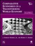 Comparative Economics in a Transforming World Economy 8120328868 Book Cover