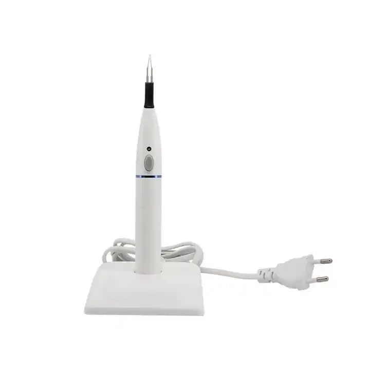 ORILAO Gutta Percha Cutter Obturation System Heated Pen with 4 Tips