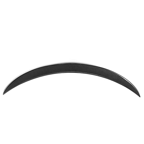 Aileron de queue Infiniti Q60 pour corriger le style trop sobre du coffre arrière