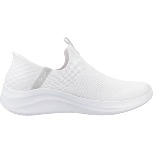 Image of Skechers Women's Hands Free Slip-Ins Ultra Flex 3.0 - Cozy Steak Sneakers