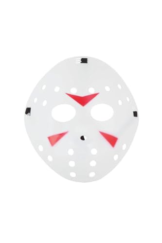 DISBACANAL Máscara Jason sexta-feira 13