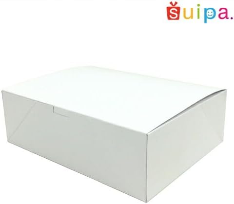 株式会社東光 PAOTOKO ＴＨ 洋生サ－ビス箱 ホワイト No.5 200個 ケーキ箱 カットケーキ サービス箱 プチガトー 持