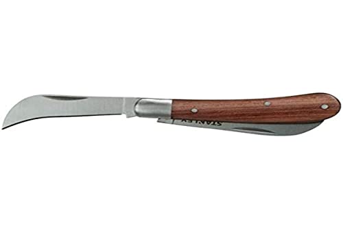 STANLEY Couteau delectricien a 2 lames