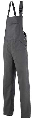 Cepovett - Cotte à Bretelles Essentiels Polyester Majoritaire L - Gris