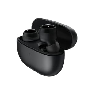 Xiaomi Redmi Buds 3 Lite (zwart),Eén maat,Model specifiek
