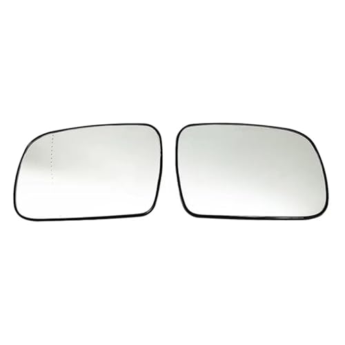 Miroir Convexe Angle Réglable avec Verre Grand Angle pour Rétroviseurs C-Elysee Xsara