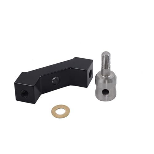 KOMBIUDA Stabilizer Rod Bow Balance Rod Stabilizer Composite Material v Shape Design Easy Installation for Bow