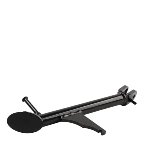 Soporte lateral rebajado para 400 Z400 ideal para aparcar con seguridad en ciudad