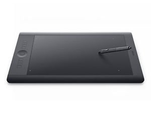 Amazon.in: Buy Wacom Intuos Pro Pth-851/K1-C Large Tablet (Black