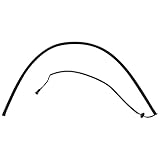 Auto Parts Car Boot Door Anti-Pinch Strip Tailgate Sealing Strip For Benz W166 GL450 2013-2016-ABNF