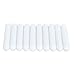 Professional Magnetic Stir Bar PTFE Coated High Efficiency Laboratory Stirring Rod 60x9mm for Scientific Research Industrial Agricultural Labs 10pcs