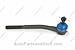 Mevotech - MES442L - Tie Rod End