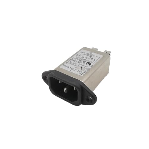 Purification de puissance avec le filtre prise ca 15DEEG3HA 220V