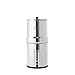 Produktbild Berkey BK4X2-BB Big Berkey Stainless Steel Water Filtration System with 2 Black Filter Elements by Berkey