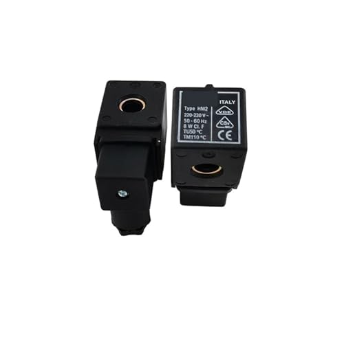 Bobine d'électrovanne 24V AC24V type HM2 pour une régulation stable