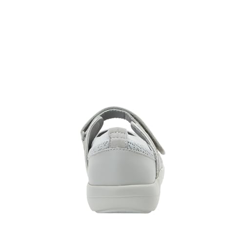 Image of Alegria Women's Pesca Fisherman Leather Sandal