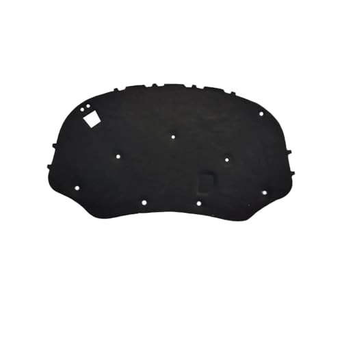 Tapis insonorisant Capot Passat B6 2006-2010 : isolant thermique moteur