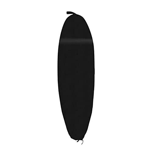 Baoblaze Funda de Calcetín Elástica para Tabla de Surf, Bolsa Protectora Ligera de Almacenamiento, Funda Protectora para El Sol, Impermeable, Ligera para Viaje, 180cmx50cm
