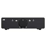 3e Audio A5 TPA3251 PBTL Next-gen HiFi Stereo Amplifier with Enhanced PFFB Professional Amplifier with 38V/5A Power Supply