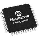 ATMEGA644A-AU, MCU 8-bit AVR RISC 64KB Flash 2.5V/3.3V/5V 44-Pin TQFP Tray (10 Items)