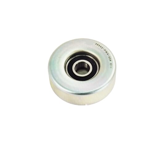Poulie de renvoi et tension courroie HONDA FIT GD1 GD3 GD6 GD8 référence OE 38942PWA004