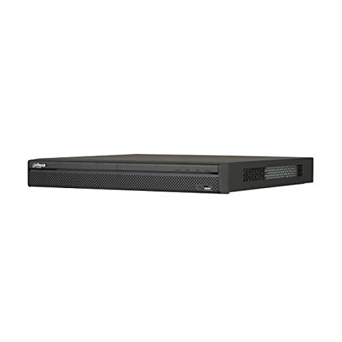Dahua - NVR Registratore IP ONVIF 16 canali 4K H.265 16PoE ePoE EoC 2HDD Dahua - NVR5216-16P-4KS2E