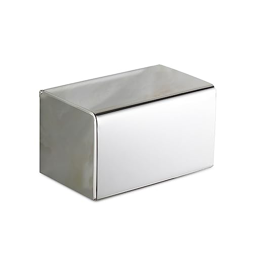 ペーパータオルホルダー ペーパータオルケース 壁掛け ハンドペーパー ケース ステンレス 手拭き ペーパーホルダー ペーパータオルホルダー 壁掛け 防水と防錆設計 小物置き カバー付き 鏡面ペーパーホルダー ティッシュケース ステンレス鋼製 浴室 キッチン