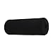 HYBEW Black Foam Foot Pads Rollers Soft Buffer Tube Cover Machine Tube Leg Gym Replacement Parts Exercise Equipment