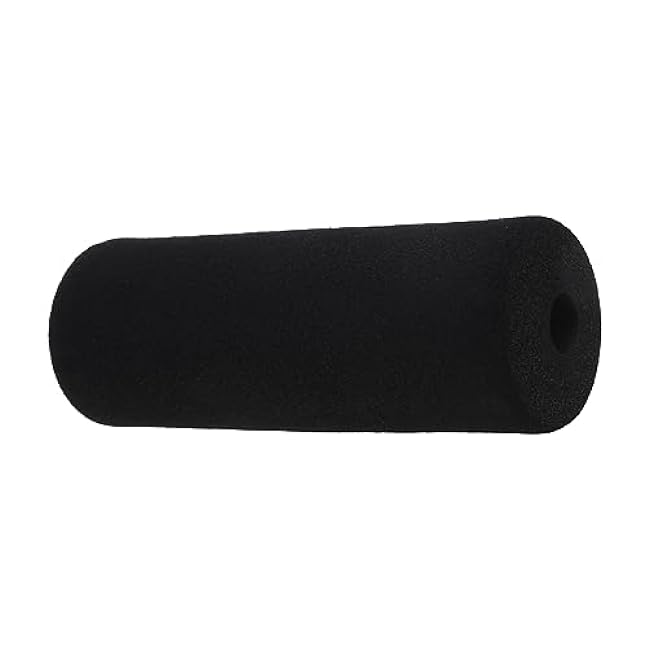 Uncles Foam Foot Pads Rollers Replacement for Homes Gym Exercise Machine Equipment Leg Extension Weight Bench Inversions Table