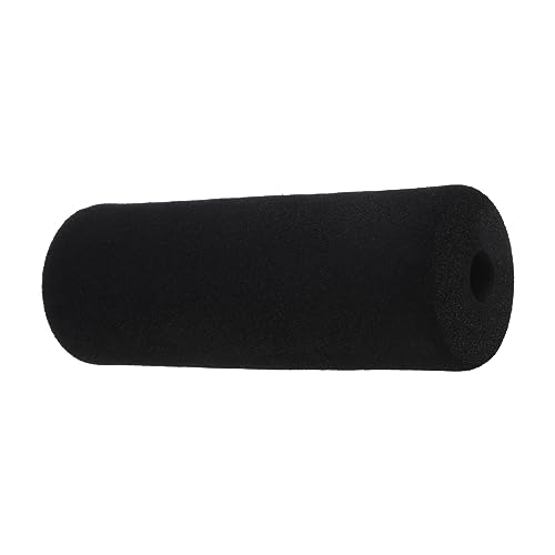 Rodillos de espuma EVA para ejercicios, almohadillas para tubos de máquinas de gimnasio, bancos de pesas y mesas de inversión miniatura 1