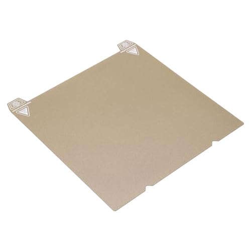 Double Sided Textured PEI Board Spring Steel 235 X 235mm Soft Magnetic Build Plate for Ender 5 S1 3 Pro - 3D Printer PEI
