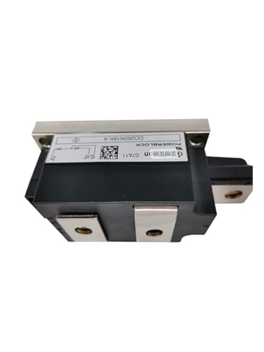 Fusible DD260N16K pour module thyristor IGBT haute tension