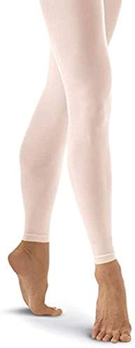 Balera Girls' Footless Dance Tights 