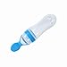 Cuchara Dispensadora de Alimentos para Bebés de Silicona de 90 Ml Imagen de Cuchara Dispensadora de Alimentos para Bebés de Silicona de 90 Ml