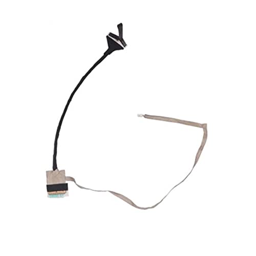 Cable de pantalla para HP G72-100 conexión estable y transmisión de vídeo