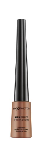 Max Factor Max Effect Dip-In Eye Shadow for Women, No. 02 Bronzed Glow, 0.03 Ounce