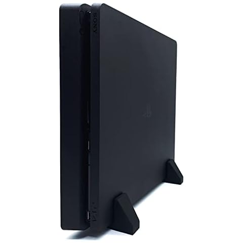 XM&QY Soporte Vertical para PS4 Slim Cover