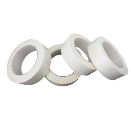 Beatifufu Grafting Eyelash Stickers 10 Rolls Lash Extension Pads Lint- Eye Patches Professional Design for Makeup Artists