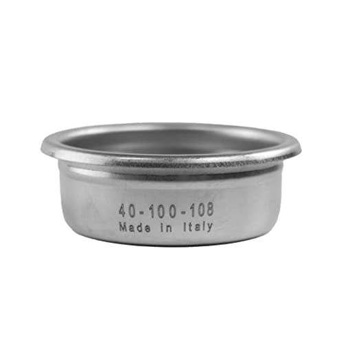 Rancilio Redesigned Portafilter Basket (18g Max Ca