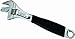 Bahco 9073 RPC US Adjustable/Pipe Wrench Ergo, 12-Inch, Chrome