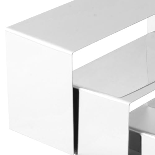 Présentoir pour sac à main et flacon de parfum pour coiffeuse moderne - 3