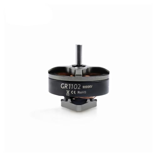 Moteur GR1102 10000 KV arbre 1,5 mm micro drone de course - 6