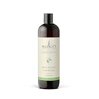 Sukin ENERGISE BATH BLEND