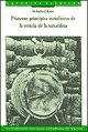 Primeros principios metafísicos de la ciencia de la naturaleza (FILOSOFIA MODERNA Y CONTEMPORANEA)