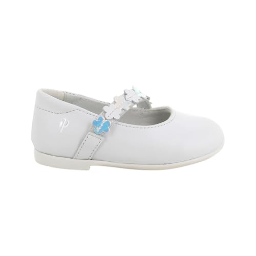 Ballerines fille PRIMIGI Happy Dance chaussure basse en cuir souple