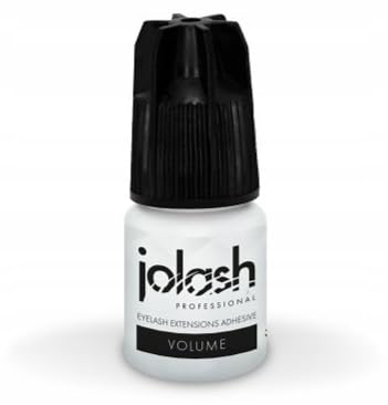 Klej do rzęs Volume S plus JoLash 3g