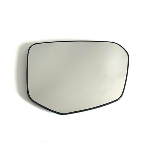 Miroir convexe chauffant droit en verre de rétroviseur pour Civic 2016-2021