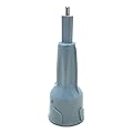 Lichtblau Supporto portautensili grigio robot da cucina Bosch I Ricambio supporto per Bosch MCM3100W, MCM3110W e MCM3200W I Supporto per lama tritatutto I Ricambi robot da cucina Bosch